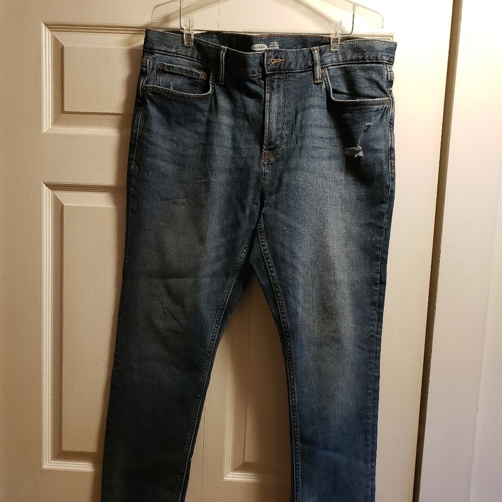 🌼Mens old navy jeans.